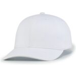 LOW-PROFILE UNSTRUCTURED SNAPBACK CAP