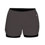 LADIES DOUBLE UP SHORT