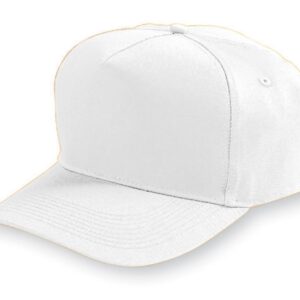 Youth Five-Panel Cotton Twill Cap