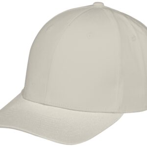 Youth Rally Cotton Twill Cap