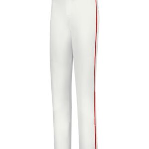 CRUSH OPEN BOTTOM BASEBALL PANT WITH BRAID