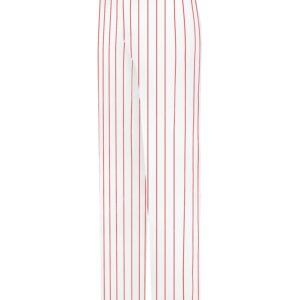 CRUSH PINSTRIPE PANT