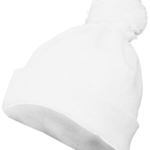 Pom Beanie