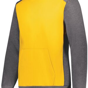 Youth Three-Season Fleece Pullover Hoodie