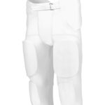 YOUTH POWER SPANDEX INTEGRATED FOOTBALL PANT