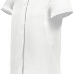 Ladies Cutter+ Full Button Softball Jersey