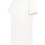 Ladies All-Day Core Basic Tri-Blend Tee