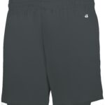ON THE RISE SHORTS WITH POCKETS
