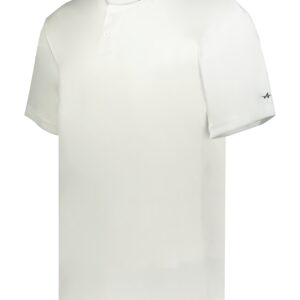 B-CORE TWO-BUTTON BASEBALL JERSEY