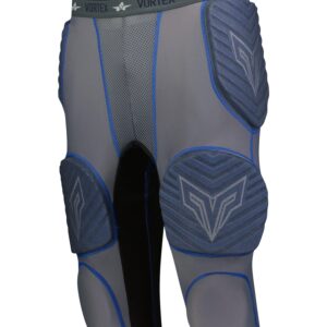 Vortex Integrated 7 Padded Football Girdle