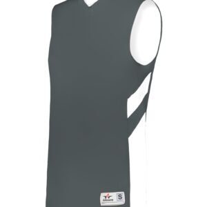 LADIES B-PIVOT REVERSIBLE BASKETBALL JERSEY