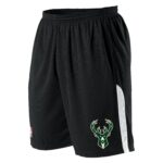 NBA LOGO'D SHORTS