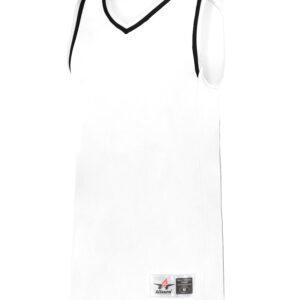 YOUTH RETRO BASKETBALL JERSEY