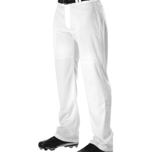 WARP KNIT WIDE LEG BAS