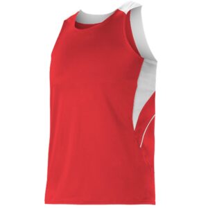 ELITE TRACK SINGLET AD