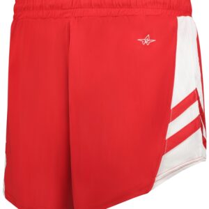 MEDAL TRACK SHORTS