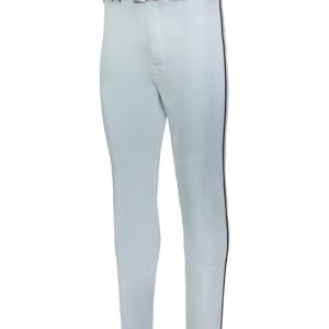 YOUTH BASELINE TAPERED LEG PIPED BASEBALL PANT