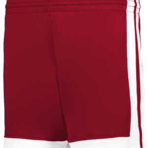 LADIES SINGLE-PLY BASKETBALL SHORTS