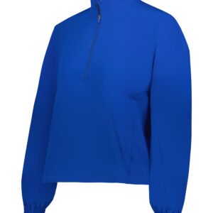 LADIES CITY STRETCH PULLOVER