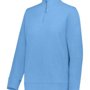 LADIES ALUMNI 1/4 ZIP PULLOVER