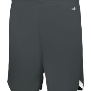 ON THE RISE BASKETBALL SHORTS