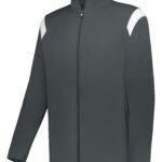 ON THE RISE WARM-UP JACKET
