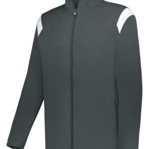ON THE RISE WARM-UP JACKET