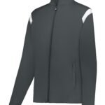 LADIES ON THE RISE WARM-UP JACKET