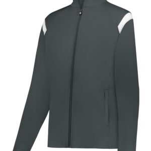 LADIES ON THE RISE WARM-UP JACKET