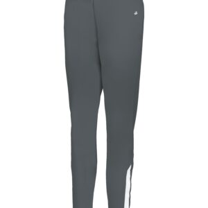 LADIES ON THE RISE WARM-UP PANT